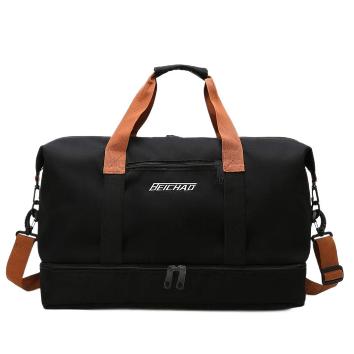 Durable Multi-Pocket Travel Duffel Bag Kalsten