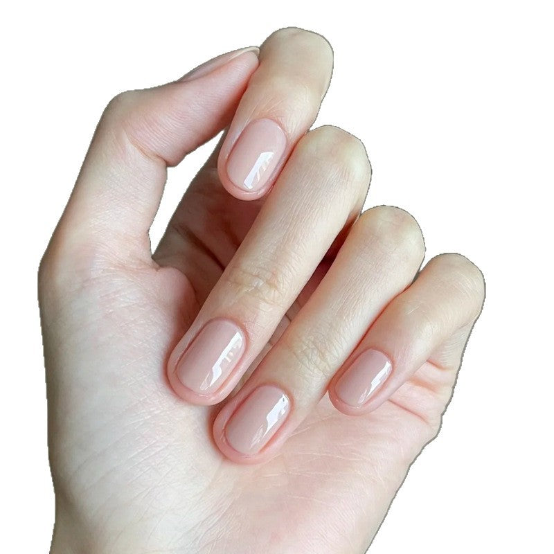 Artistic Nail Extensions with Decorative Elements Kalsten