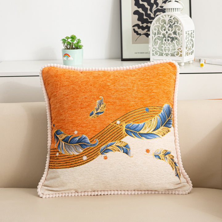 Chopped Decorative Cushion