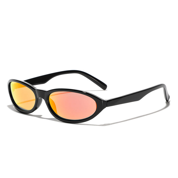 Ladies fashionable sunglasses in stylish retro design Kalsten