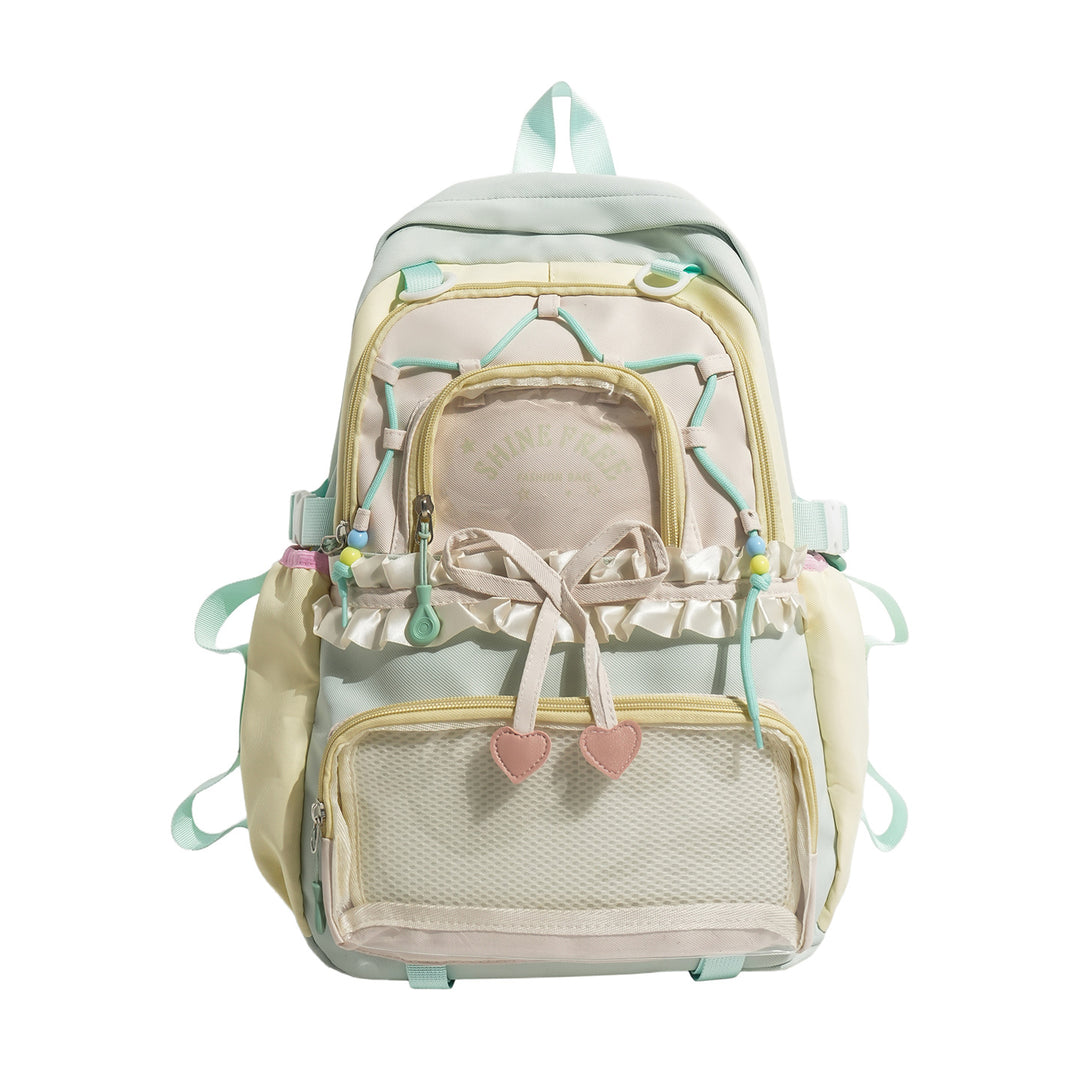 Stylish Multi-Compartment Fashion Backpack Kalsten