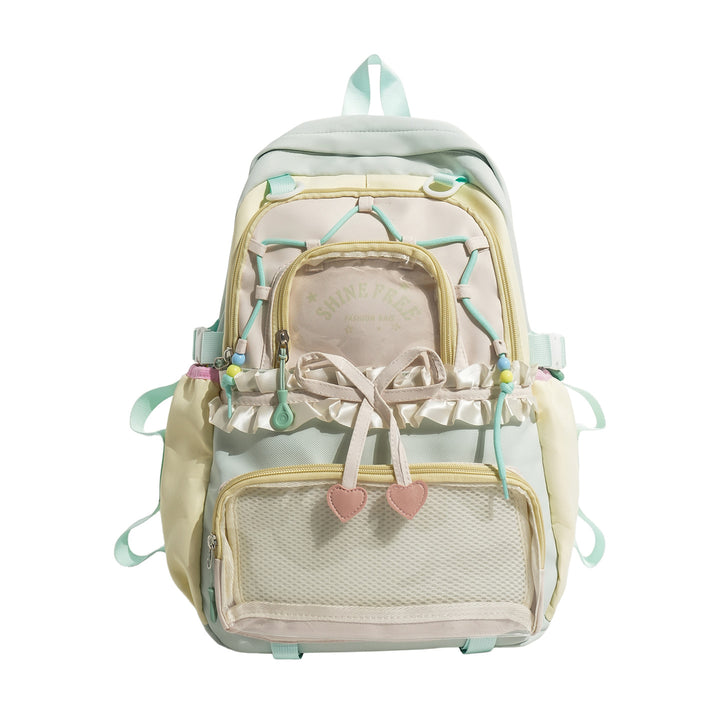 Stylish Multi-Compartment Fashion Backpack Kalsten