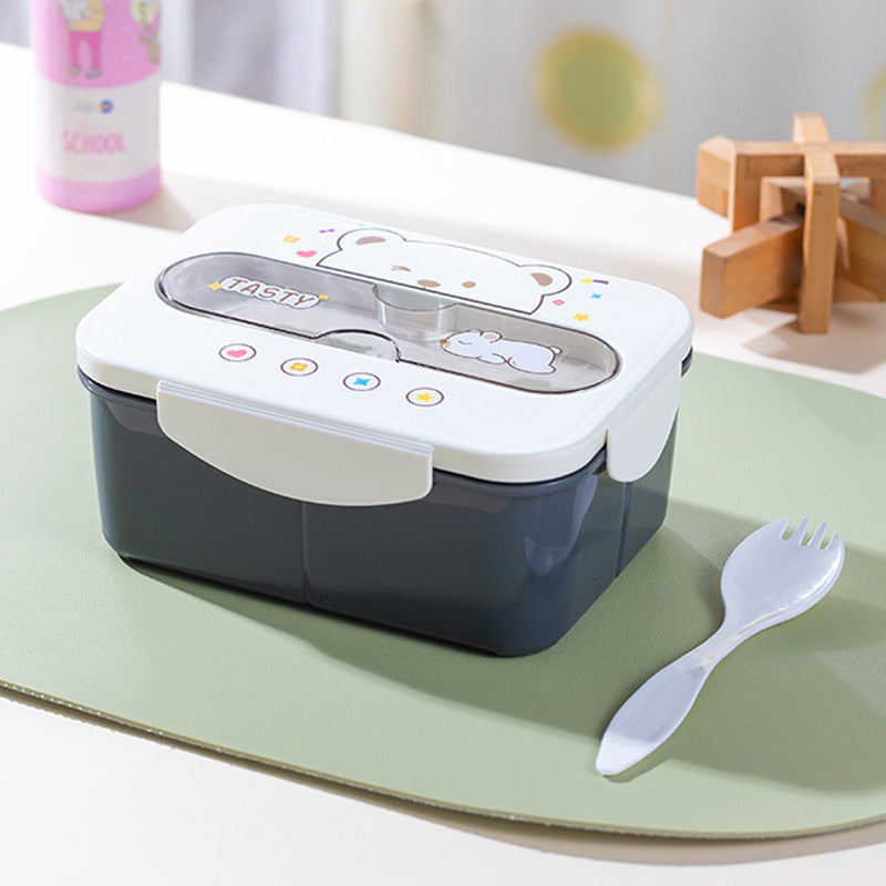 Creative Multi-Functional Bento Lunch Box