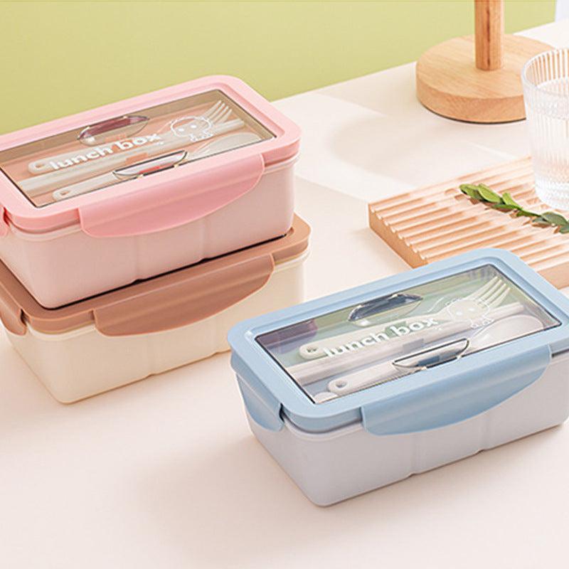 Premium Multi-Compartment Meal Prep Container
