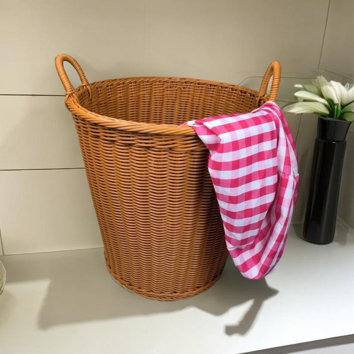 Stylish Woven Storage Basket Kalsten