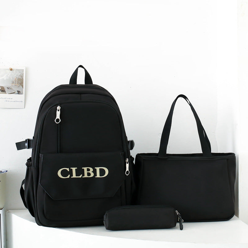 Multi-Purpose Backpack Set