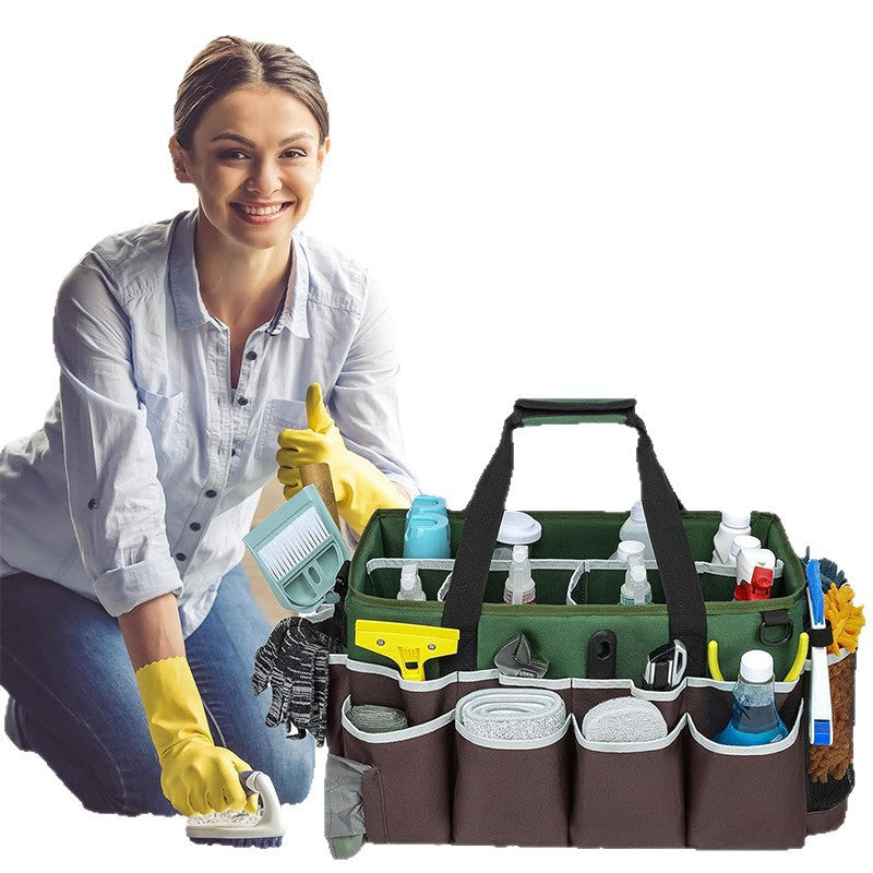 Practical Cleaning Organizer Bag Kalsten