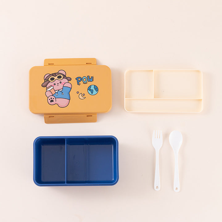 Fun-Themed Lunch Box