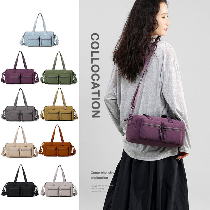 Multi-Pocket Travel Kalsten