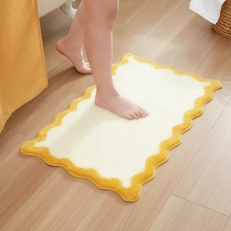 Soft Plush Bath Mat