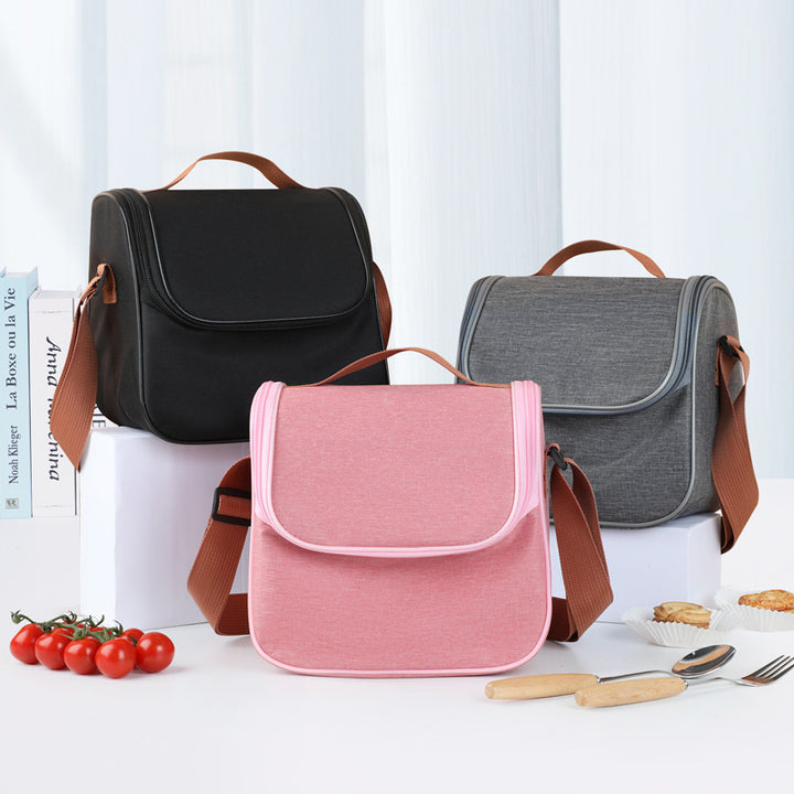 Insulated Lunch Bag