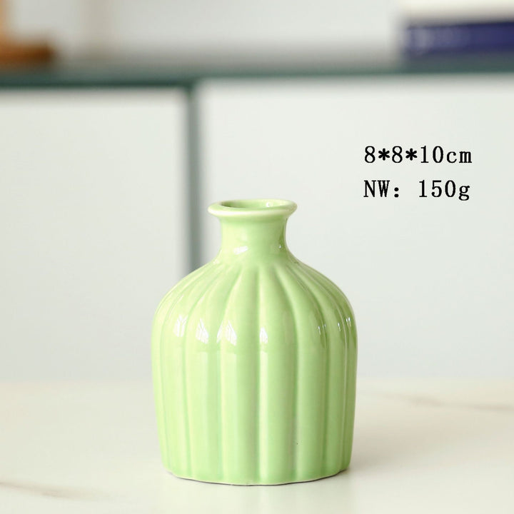 Decorative Ceramic Bud Vase Kalsten