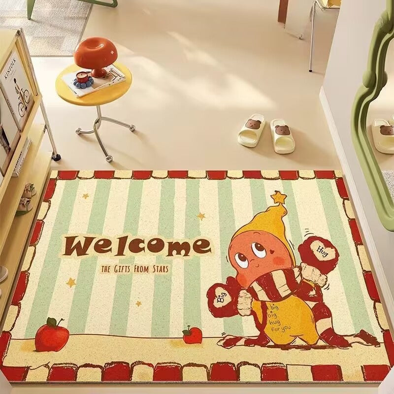 Home Decorative Area Rug for Home Floor Display