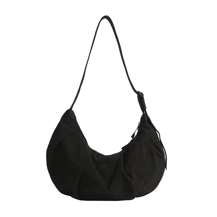 Fashionable shoulder bag with adjustable shoulder strap and practical design Kalsten
