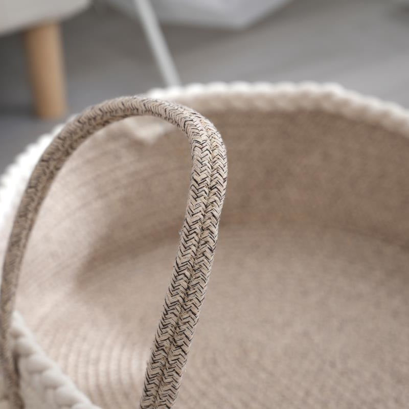 Handcrafted Basket Kalsten