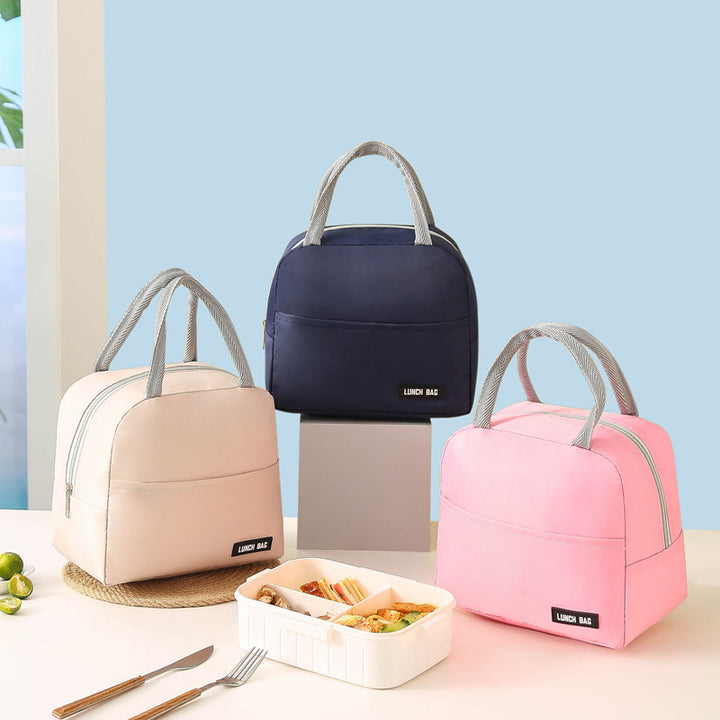 Insulated Compact Lunch Carrier Bag Kalsten
