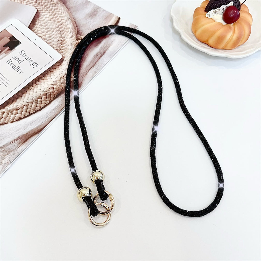 Stylish Glittering Eyewear Lanyard Kalsten