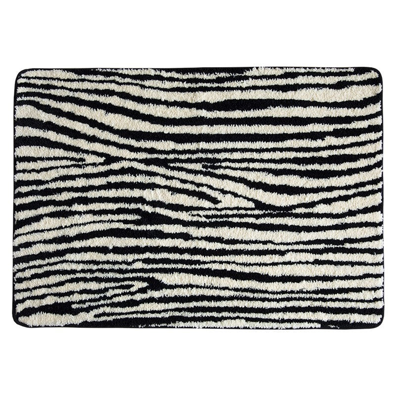Contemporary Wavy Design Kalsten Rug