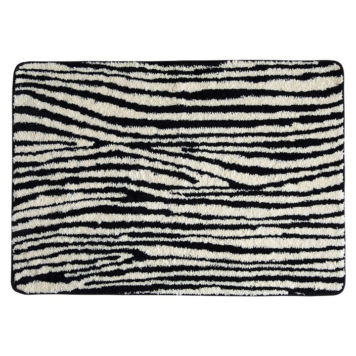 Contemporary Wavy Design Kalsten Rug