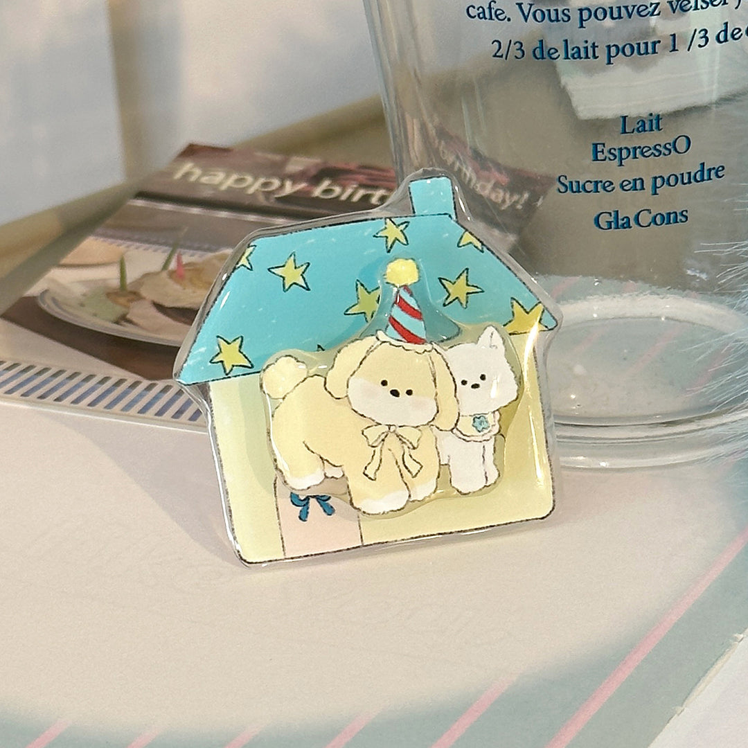 Keychain Kalsten