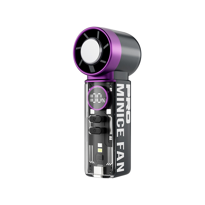 Portable Rechargeable Mini Fan Kalsten