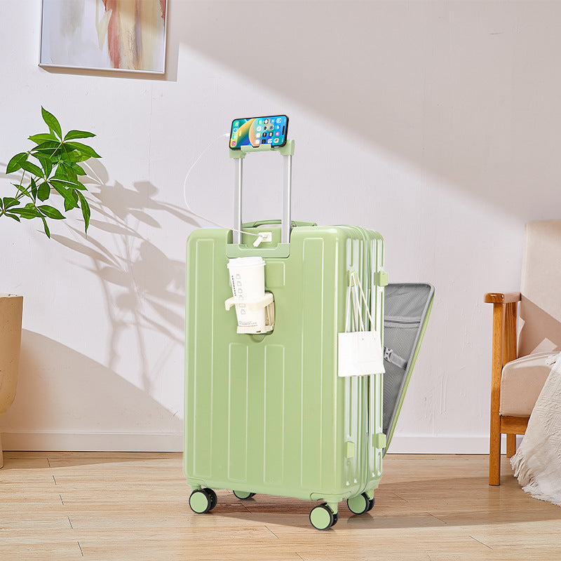 Smart-Tech Compact Luggage Kalsten