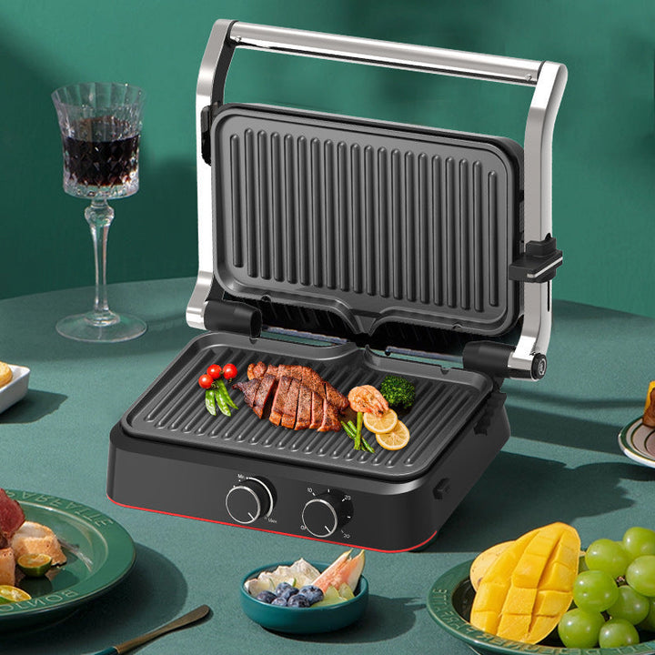 2-in-1 Waffle and Grill Maker Kalsten
