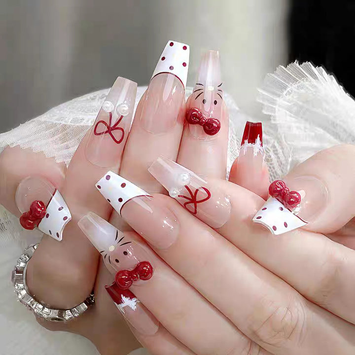 Thematic Character Press-On Nail Set Kalsten