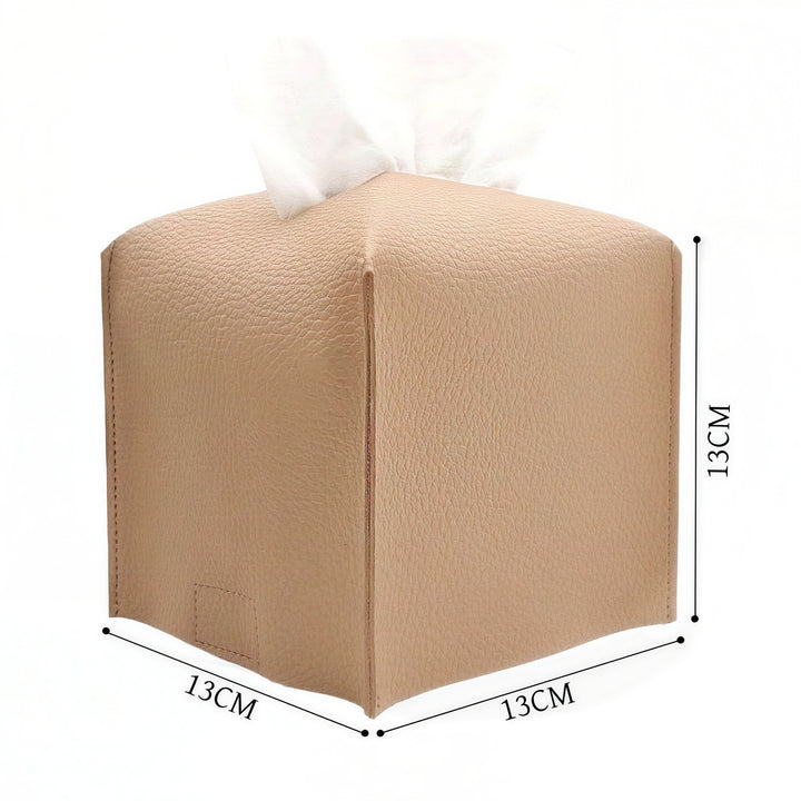 Elegant Handkerchief Box Kalsten