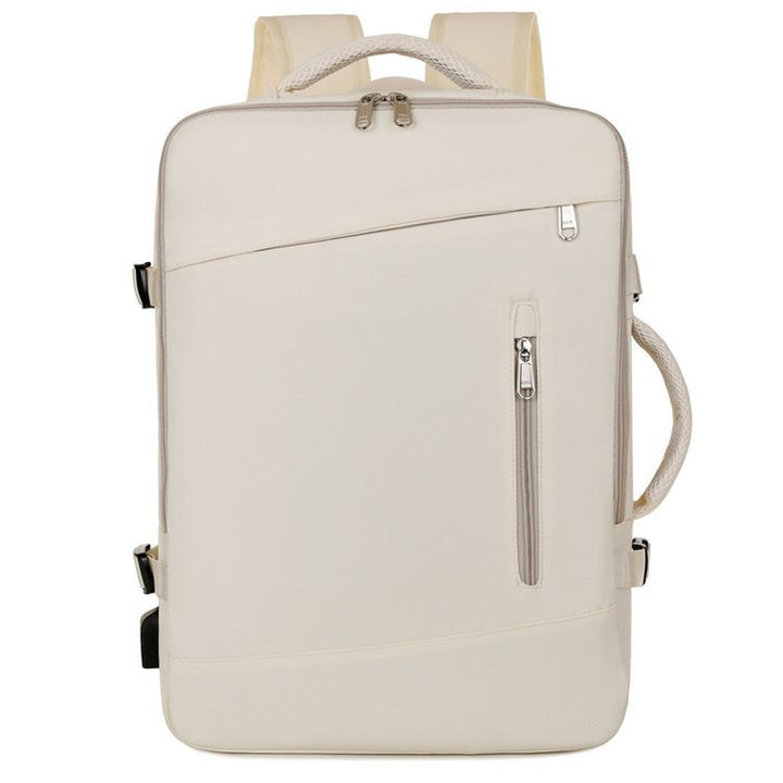 Professional Slim Briefcase Backpack Kalsten