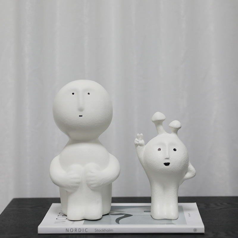 Modern Decorative Figurine