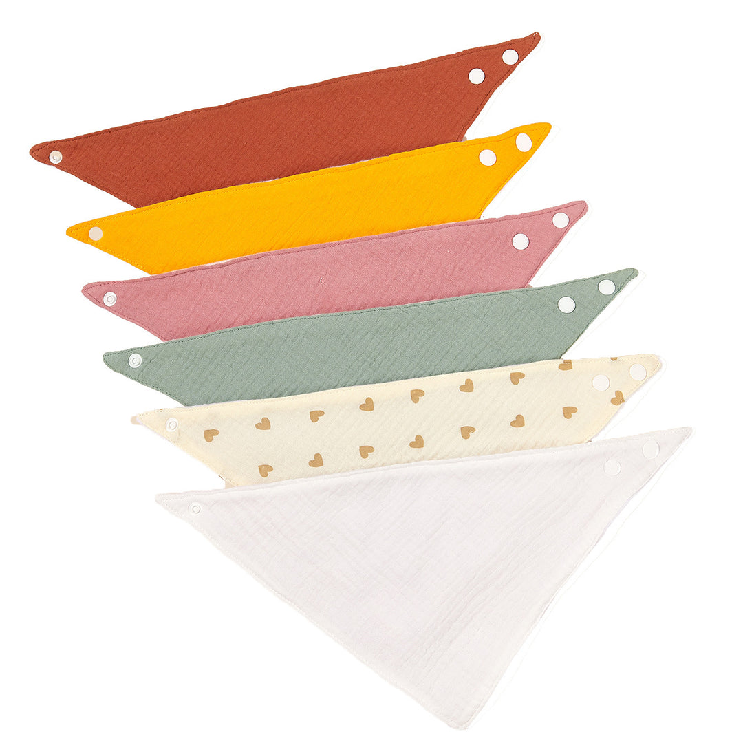 Soft Muslin Baby Bib kalsten