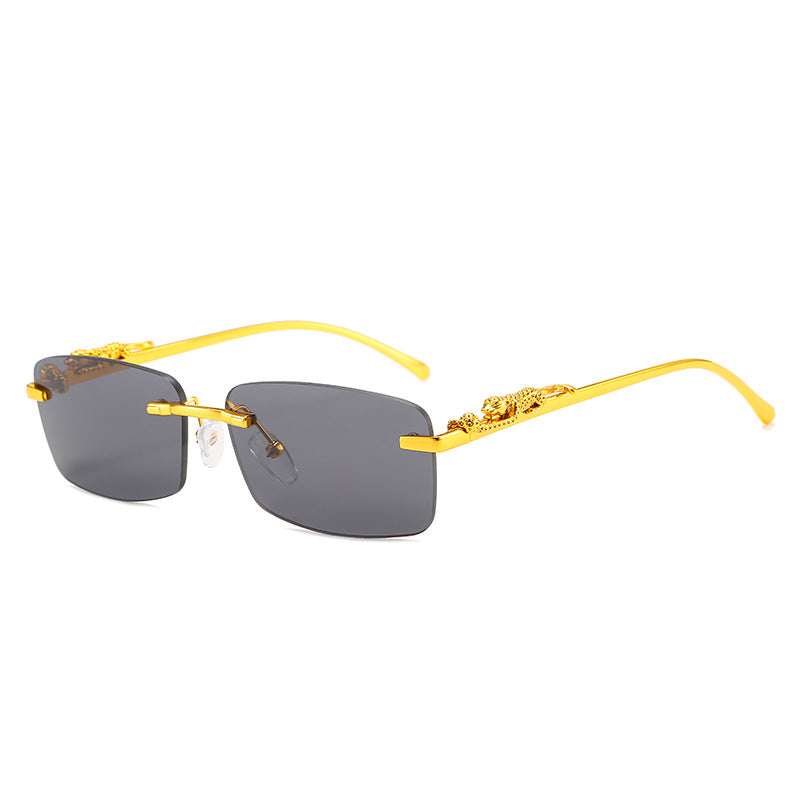 Women's fashionable sunglasses with ornate decorations Kalsten