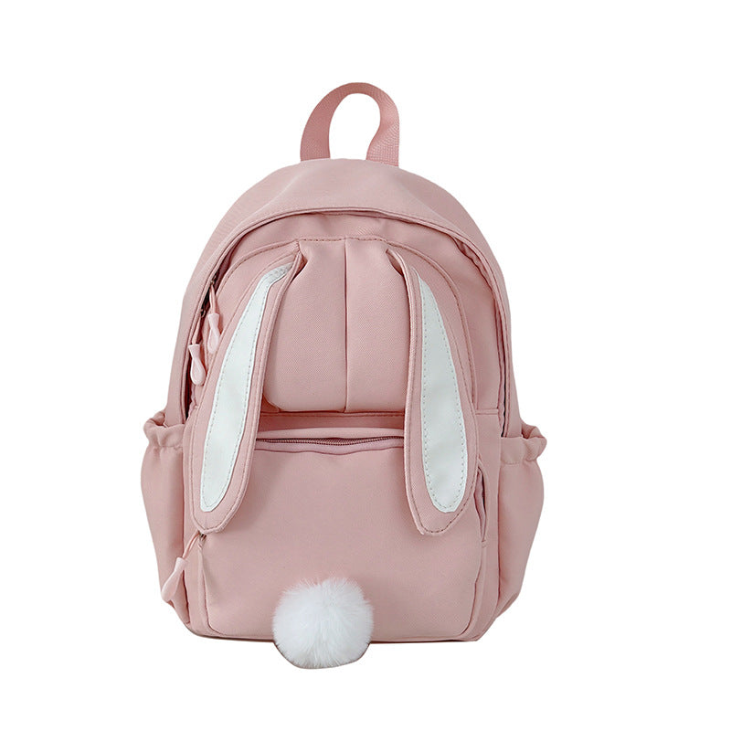 Cute Bunny-Ear Mini Backpack Kalsten