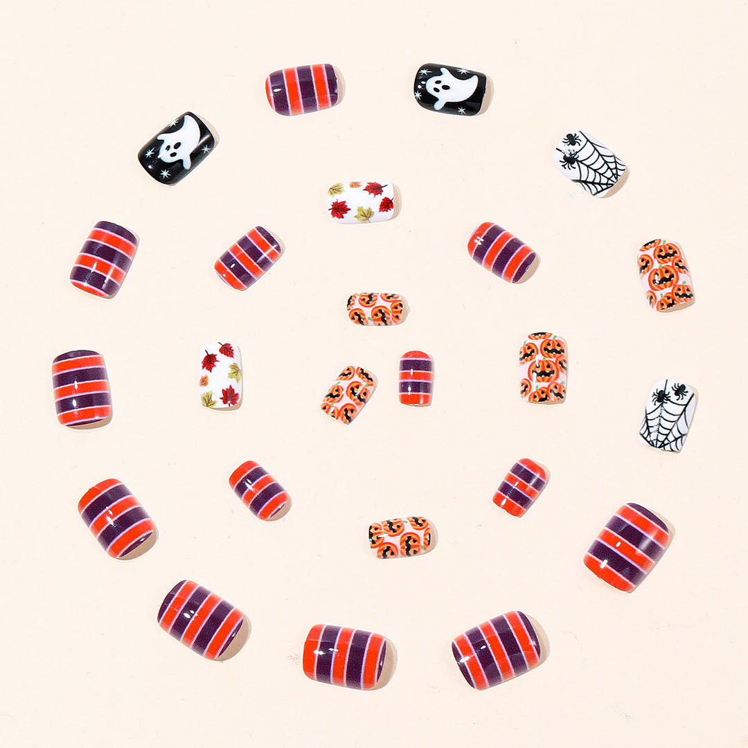 Halloween-Themed Nail Art Set Kalsten 1789713211