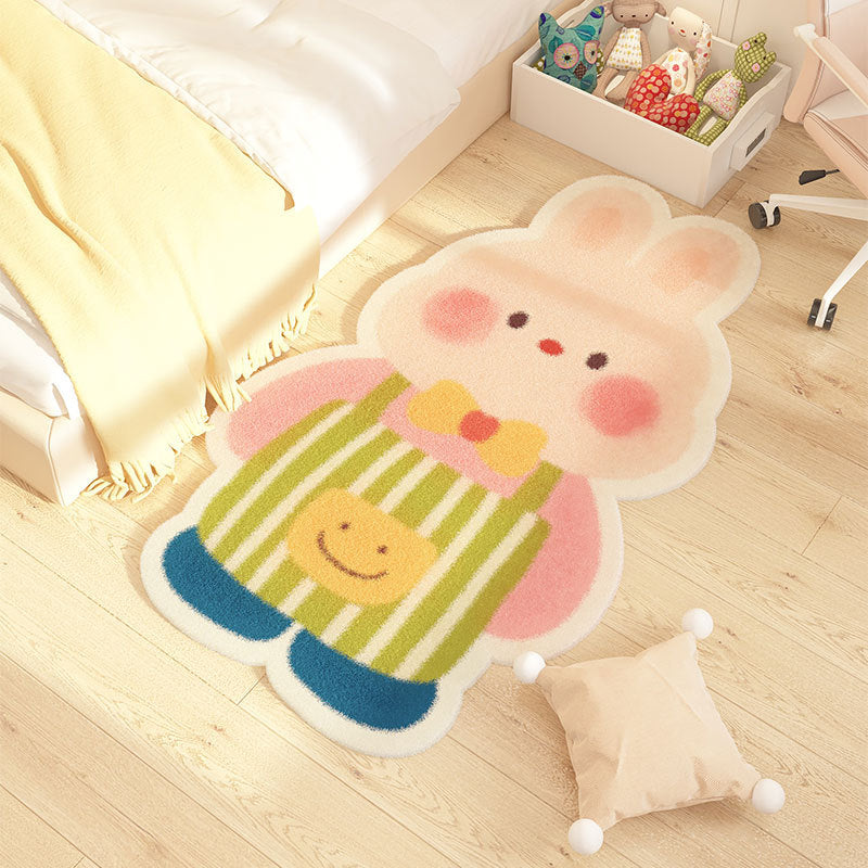 Cartoon-Themed Decorative Area Rug Kalsten