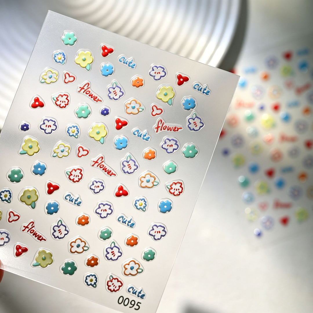 Decorative Sticker