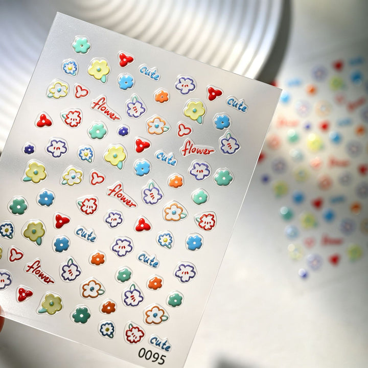 Decorative Sticker