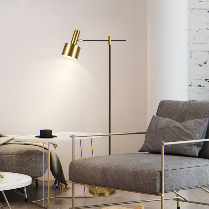 Modern Adjustable Floor Lamp