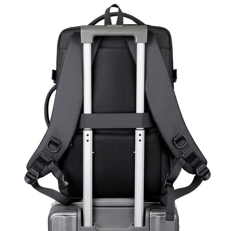 Modern Minimalist Travel Backpack Kalsten