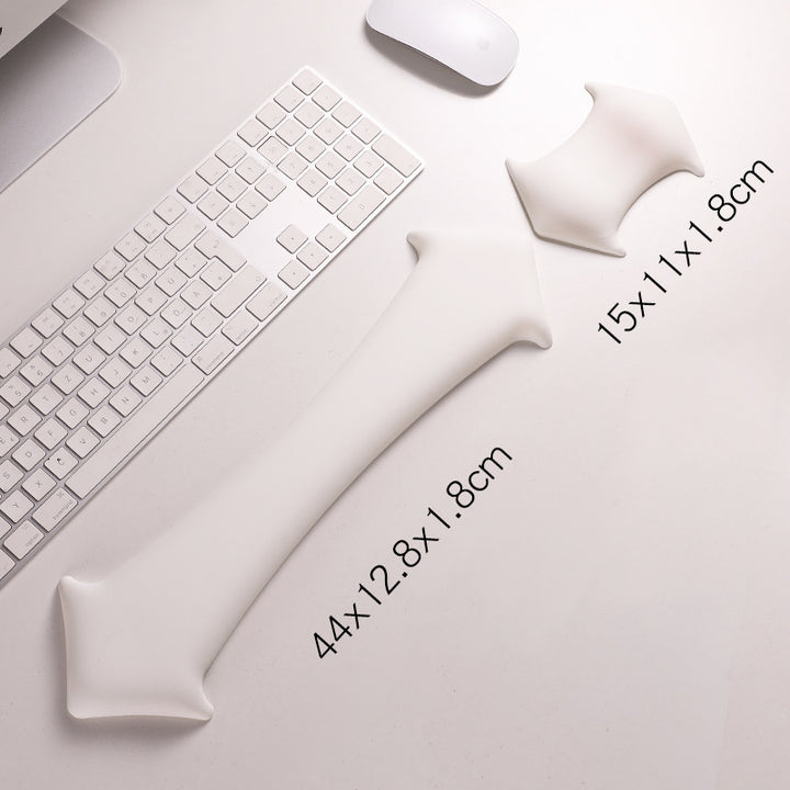 Ergonomic Keyboard Wrist Support Pad