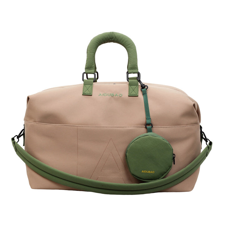 Elegant Convertible Travel Tote