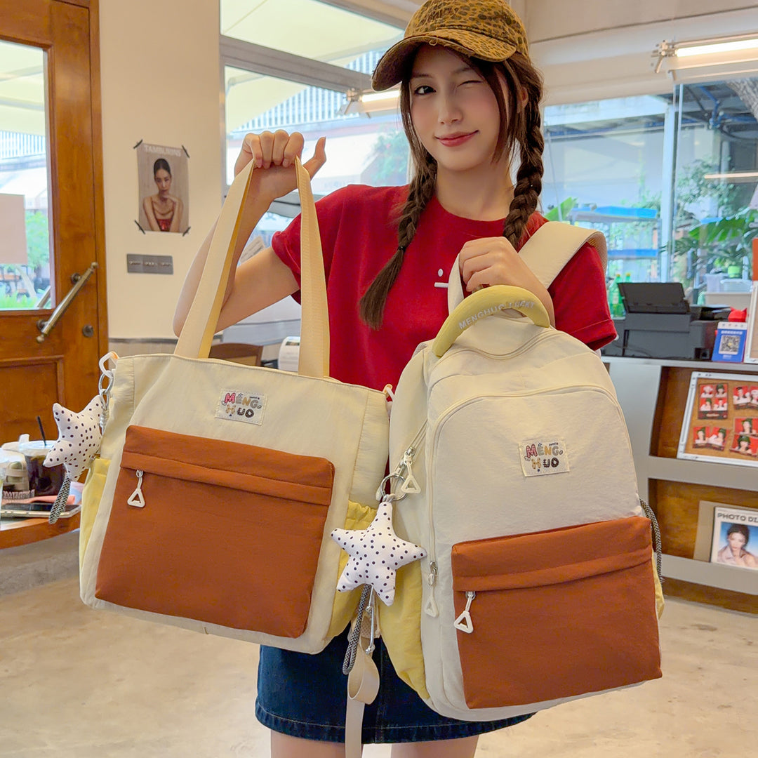 Stylish Multi-Functional Daypack Kalsten
