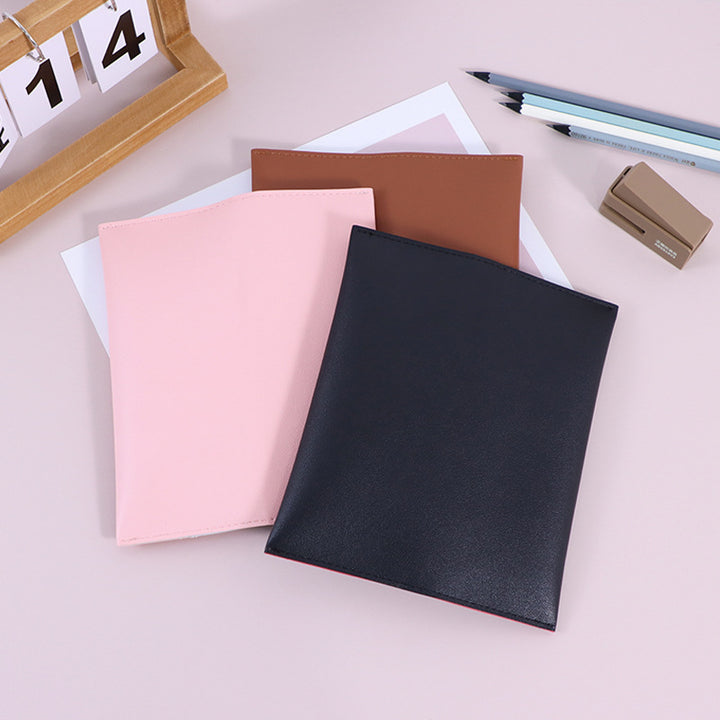 Elegant Leather Pencil Case Kalsten