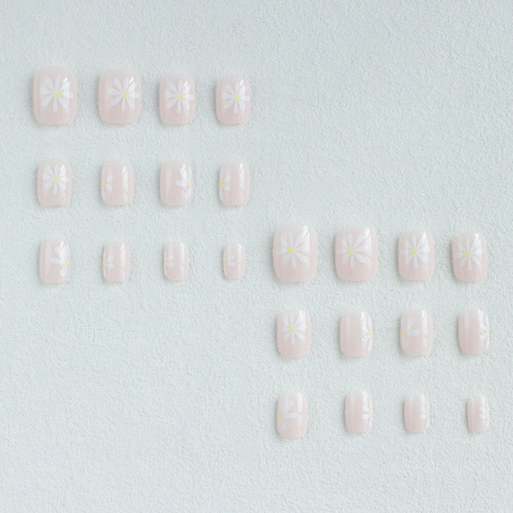 Floral Art Nail Design Kit