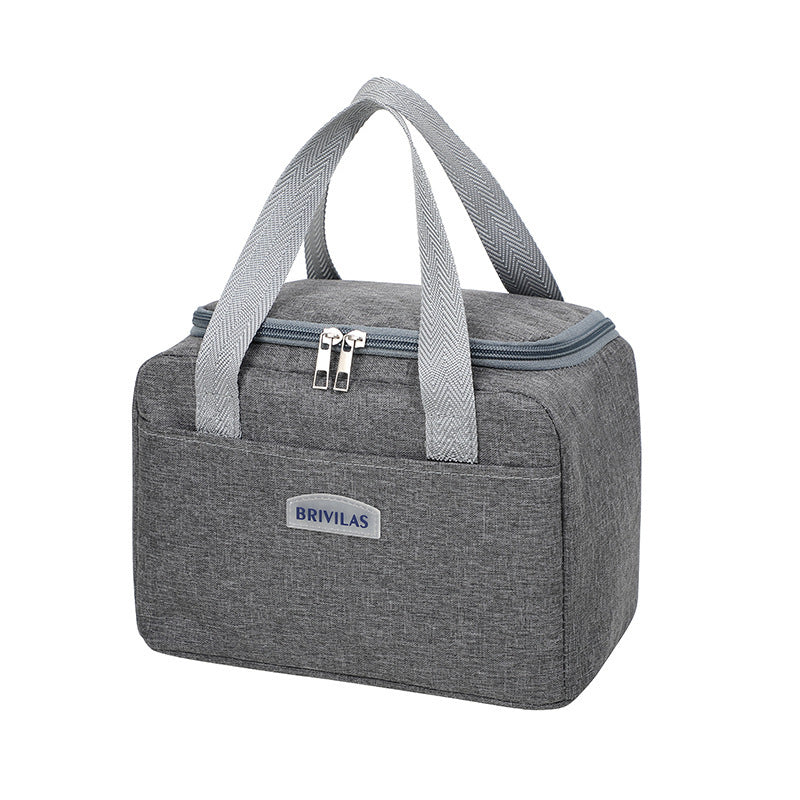 Stylish Insulated Food Storage Tote