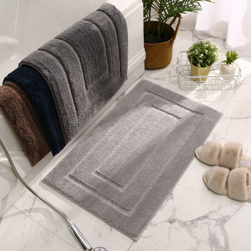 Soft Cotton Bath Mat Kalsten