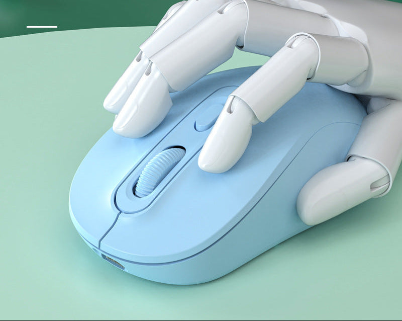 Wireless Rechargeable Ergonomic Mouse Kalsten