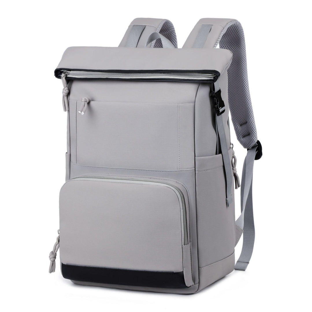 Multi-Functional Rolltop Backpack Kalsten