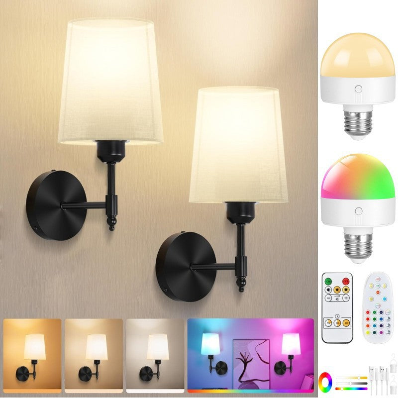 Smart Adjustable LED Wall Lamp